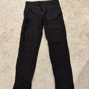 Athleta Black Trousers